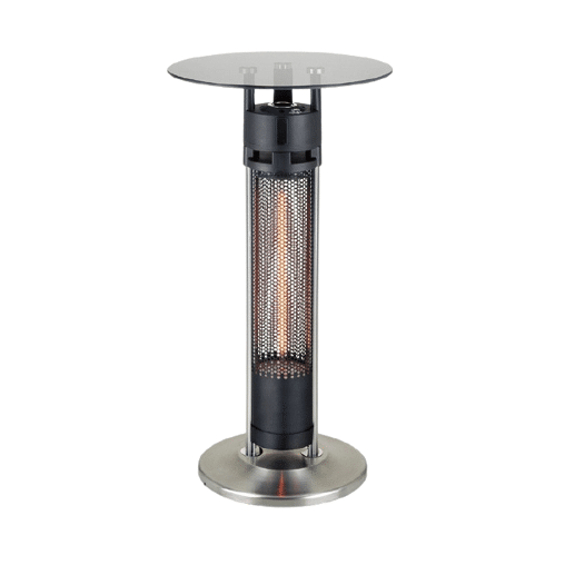 Tafelheater infrarood hoog model